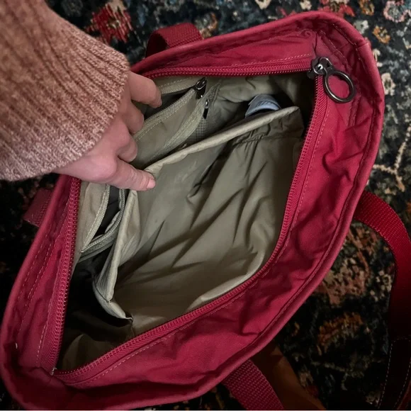 Fjällräven Totepack 4 Tall - Picture 8 of 12